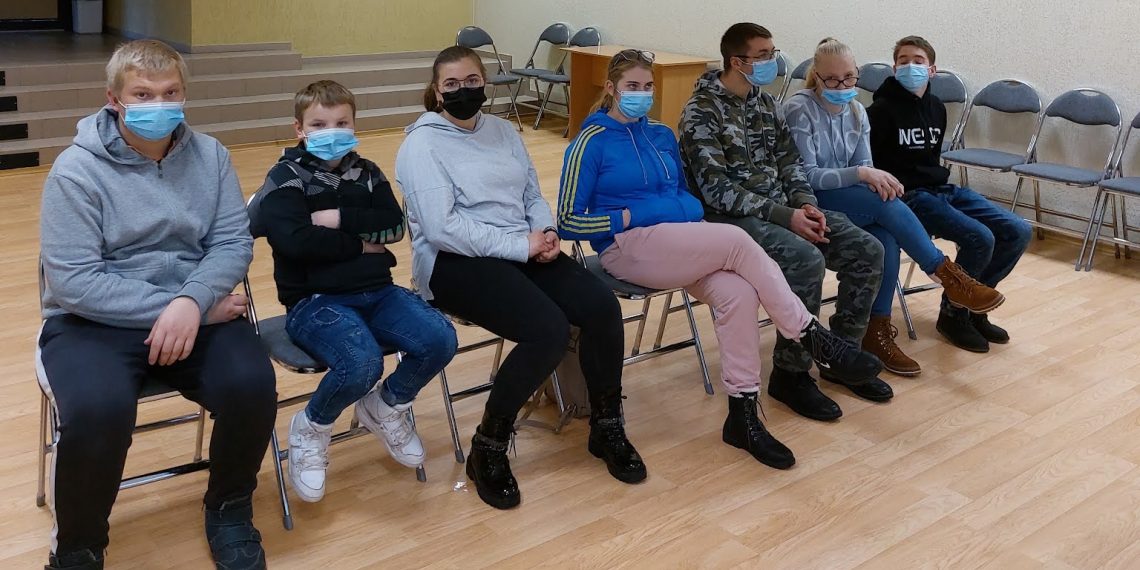 Edukacinė programa „Skrido bitė“
