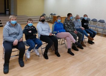 Edukacinė programa „Skrido bitė“