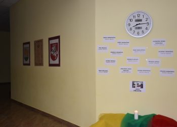 Paminėta Sausio 13-oji