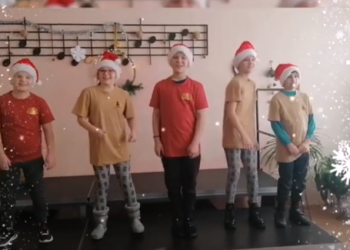 Rajoniniame konkurse laimėta linksmiausio kolektyvo nominacija