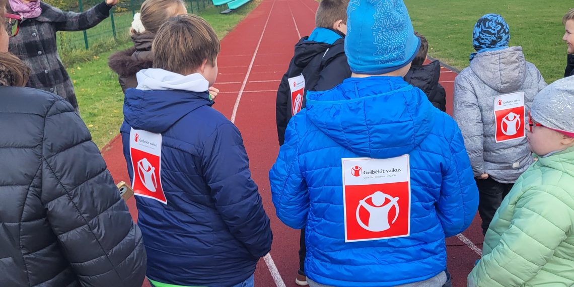 IX-asis Solidarumo bėgimas „Junkis, bėk, padėk“