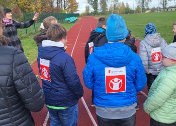 IX-asis Solidarumo bėgimas „Junkis, bėk, padėk“