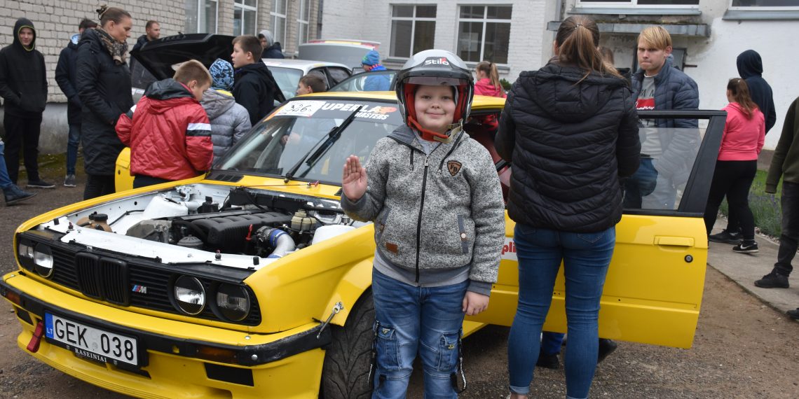 Rugsėjo pabaigą vainikavo neįprasti garsai