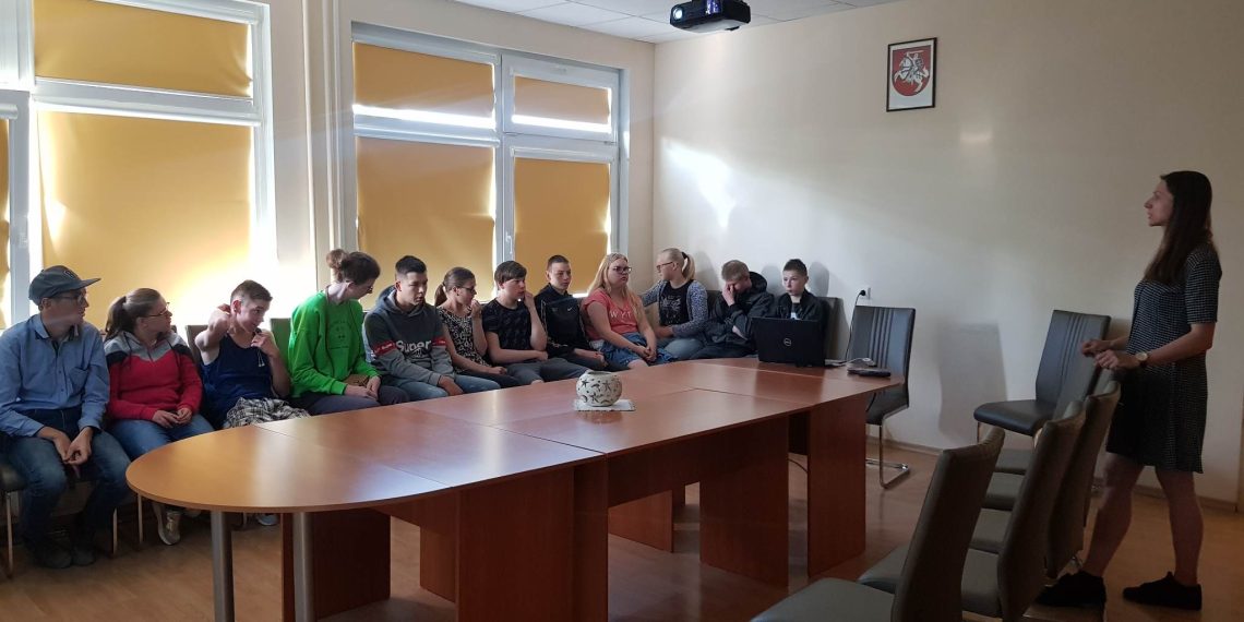Paminėta Pasaulinė diena be tabako