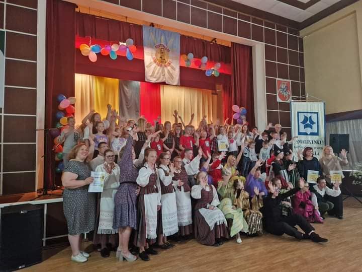 Respublikinė konferencija-festivalis „Saulės vaikai“