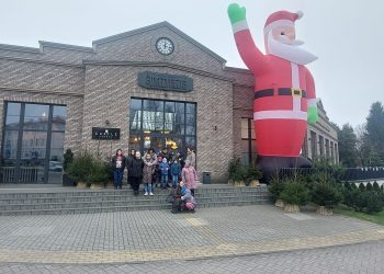 Išvyka į kino filmą